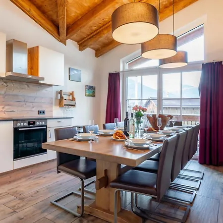 Tauern Mitterwirt 224 - Penthouse Maiskogel-view شقة *