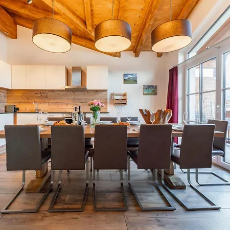 Tauern Mitterwirt 224 - Penthouse Maiskogel-view بيسندورف