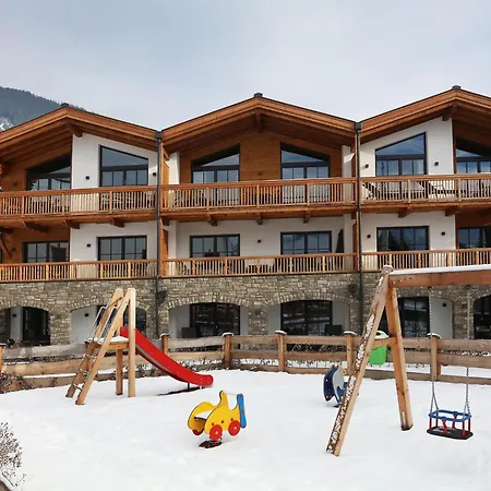 شقة Tauern Mitterwirt 224 - Penthouse Maiskogel-view بيسندورف