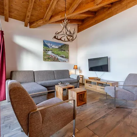 Appartement Tauern Mitterwirt 224 - Penthouse Maiskogel-view