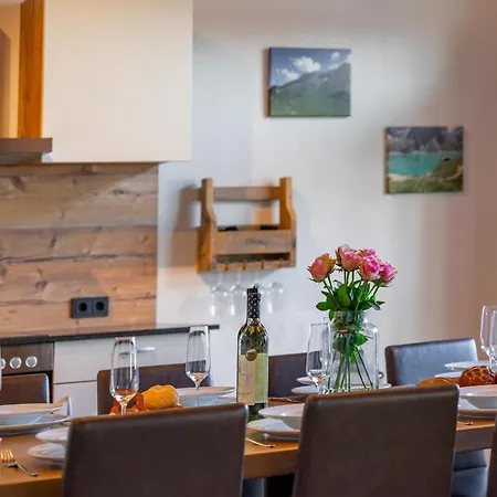 Tauern Mitterwirt 224 - Penthouse Maiskogel-view Appartement