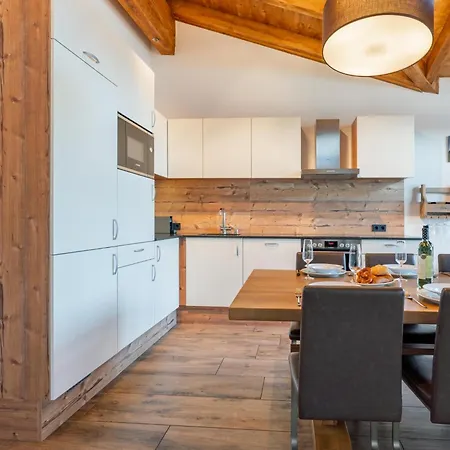 Tauern Mitterwirt 224 - Penthouse Maiskogel-view