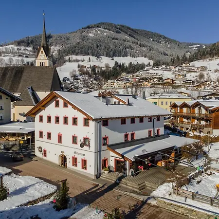 Tauern Mitterwirt 224 - Penthouse Maiskogel-view Piesendorf