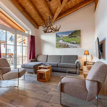 Apartamento Tauern Mitterwirt 224 - Penthouse Maiskogel-view
