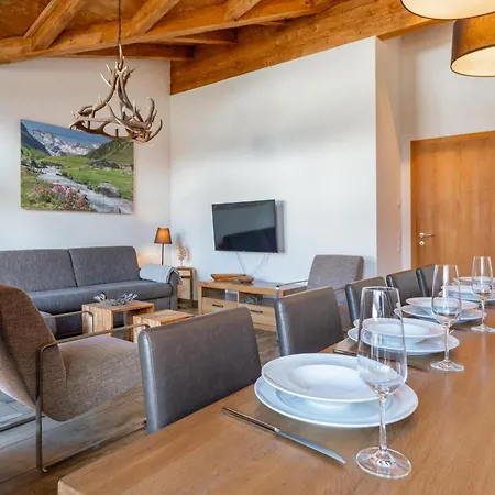 Tauern Mitterwirt 224 - Penthouse Maiskogel-view *