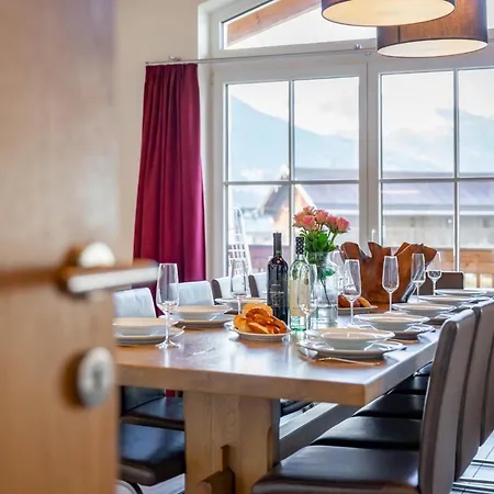 Apartamento Tauern Mitterwirt 224 - Penthouse Maiskogel-view *