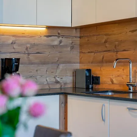 Apartamento Tauern Mitterwirt 224 - Penthouse Maiskogel-view