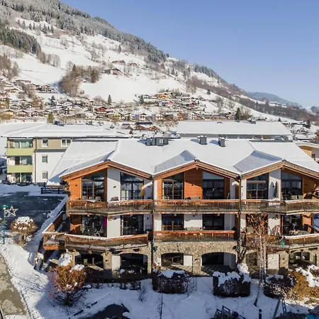 Tauern Mitterwirt 224 - Penthouse Maiskogel-view