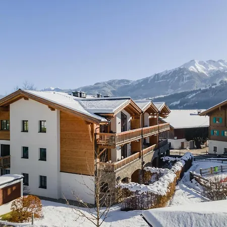 Apartamento Tauern Mitterwirt 224 - Penthouse Maiskogel-view