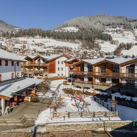 Tauern Mitterwirt 224 - Penthouse Maiskogel-view