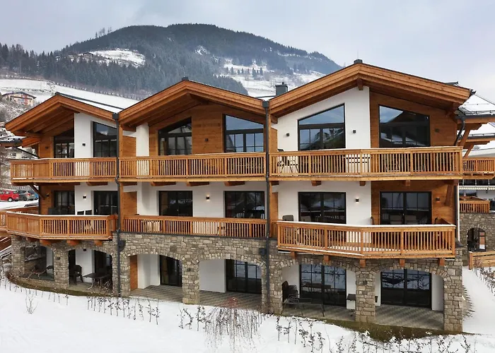 Tauern Mitterwirt 224 - Penthouse Maiskogel-view شقة