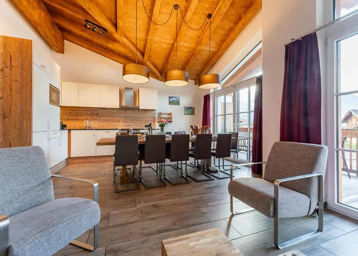 شقة Tauern Mitterwirt 224 - Penthouse Maiskogel-view