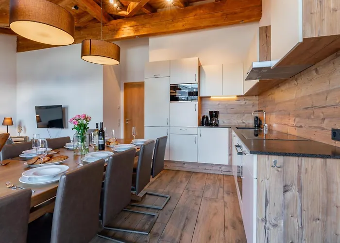 Διαμέρισμα Tauern Mitterwirt 224 - Penthouse Maiskogel-view