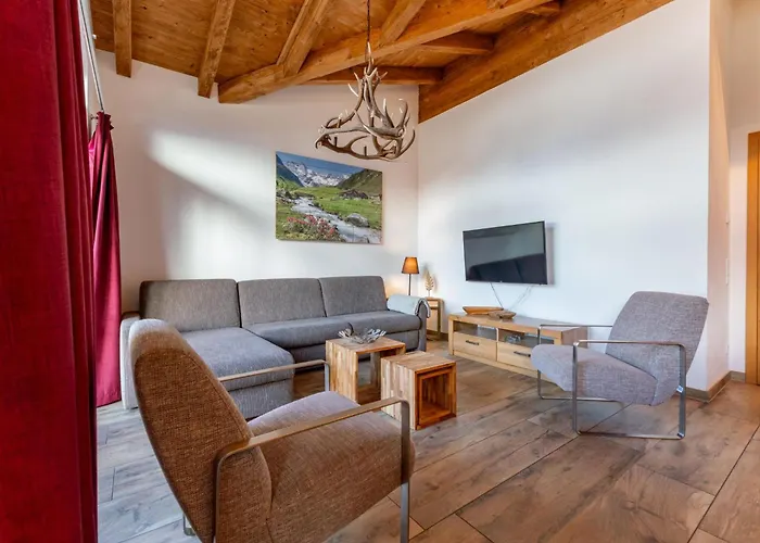 شقة Tauern Mitterwirt 224 - Penthouse Maiskogel-view