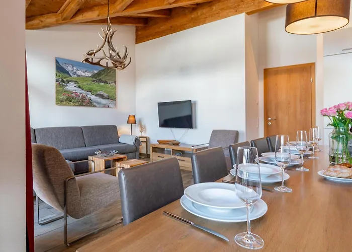 Tauern Mitterwirt 224 - Penthouse Maiskogel-view