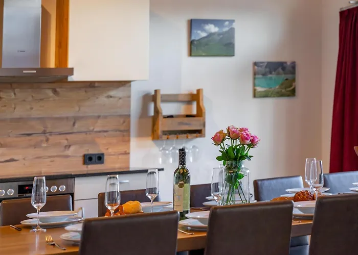 Tauern Mitterwirt 224 - Penthouse Maiskogel-view شقة