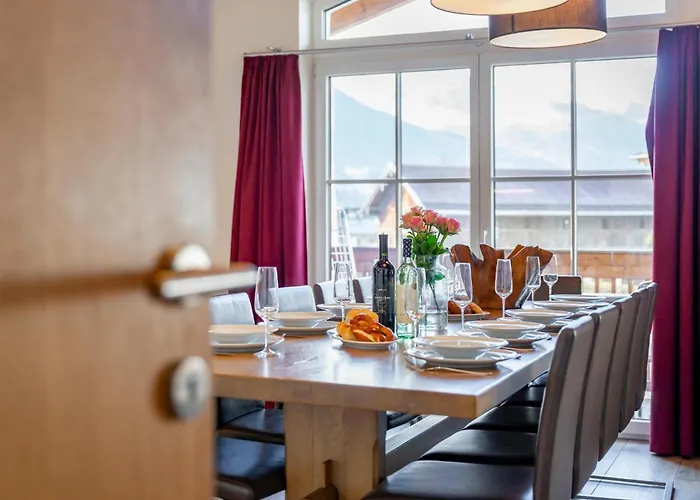 Tauern Mitterwirt 224 - Penthouse Maiskogel-view