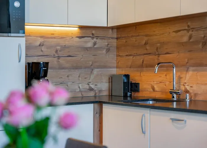 Διαμέρισμα Tauern Mitterwirt 224 - Penthouse Maiskogel-view *