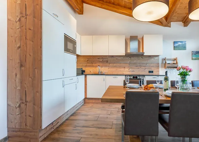 Tauern Mitterwirt 224 - Penthouse Maiskogel-view