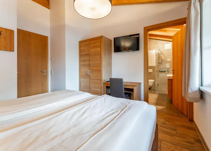 شقة Tauern Mitterwirt 224 - Penthouse Maiskogel-view بيسندورف