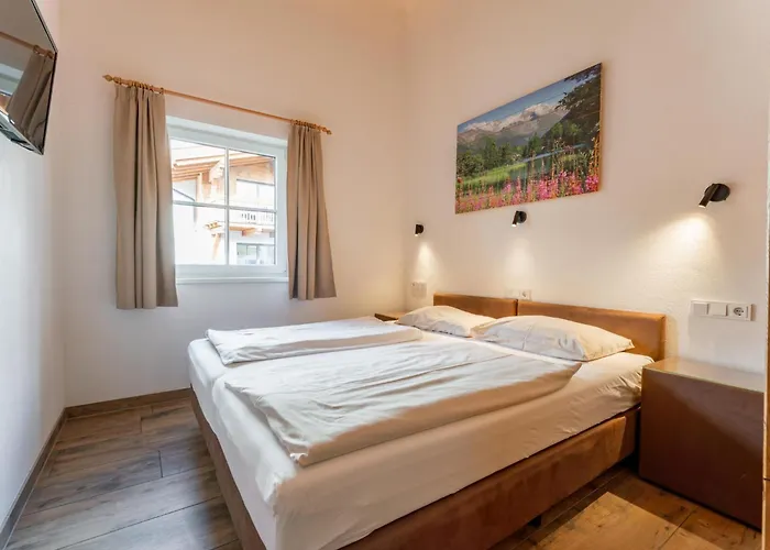 Tauern Mitterwirt 224 - Penthouse Maiskogel-view