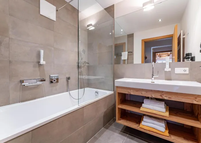 Tauern Mitterwirt 224 - Penthouse Maiskogel-view شقة