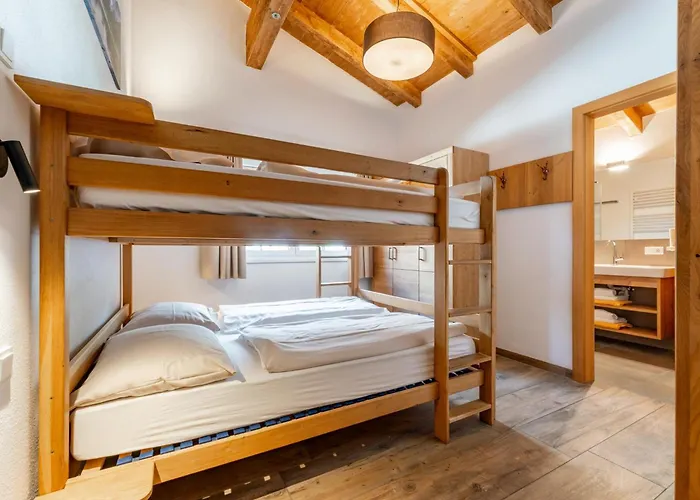 Tauern Mitterwirt 224 - Penthouse Maiskogel-view *