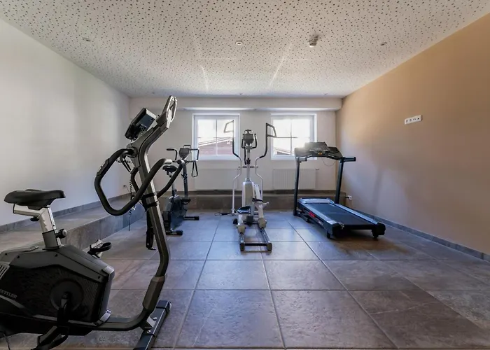 شقة Tauern Mitterwirt 224 - Penthouse Maiskogel-view بيسندورف