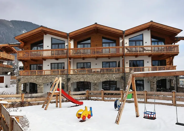 Tauern Mitterwirt 224 - Penthouse Maiskogel-view شقة