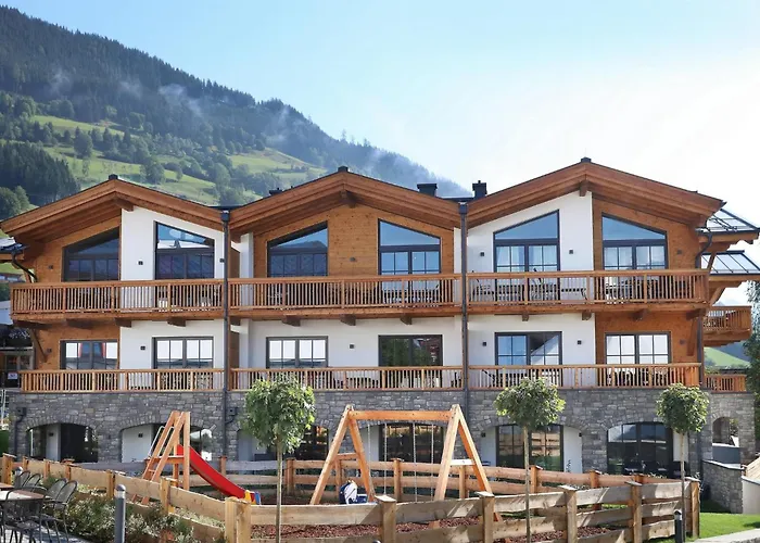 Tauern Mitterwirt 224 - Penthouse Maiskogel-view