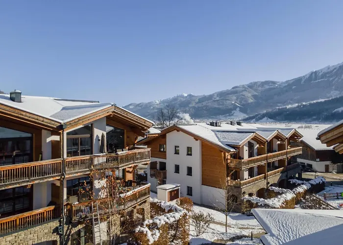 Tauern Mitterwirt 224 - Penthouse Maiskogel-view شقة بيسندورف
