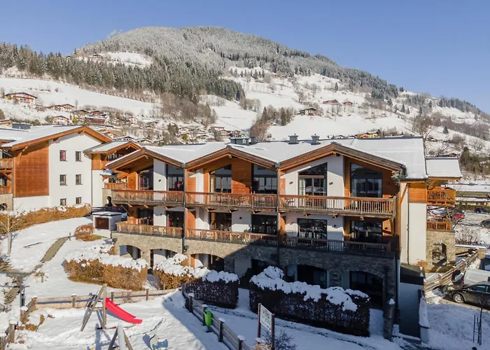 Tauern Mitterwirt 224 - Penthouse Maiskogel-view