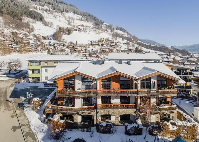 Tauern Mitterwirt 224 - Penthouse Maiskogel-view *