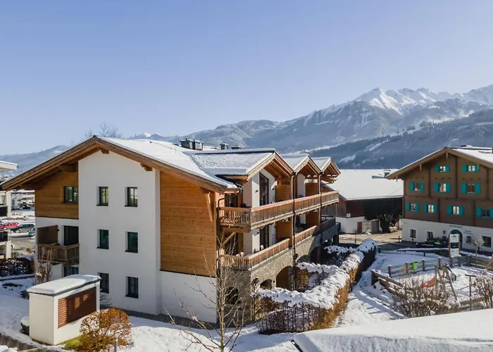 Tauern Mitterwirt 224 - Penthouse Maiskogel-view * بيسندورف