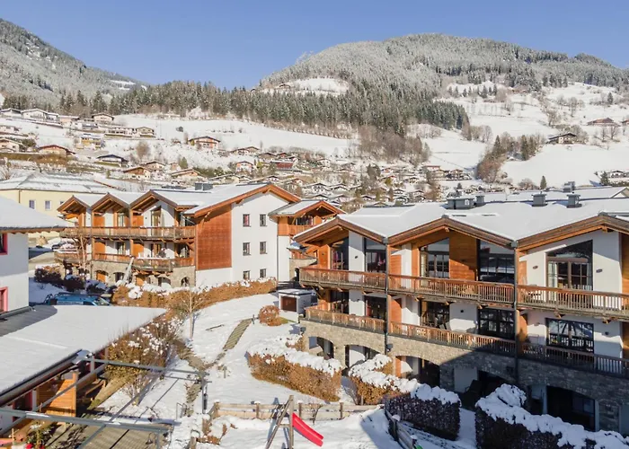 Tauern Mitterwirt 224 - Penthouse Maiskogel-view بيسندورف