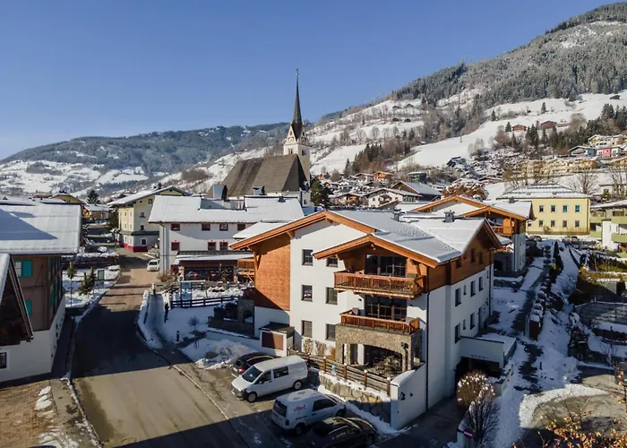 Tauern Mitterwirt 224 - Penthouse Maiskogel-view * Piesendorf